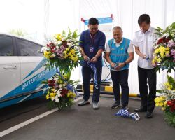 Perluas Penetrasi Kendaraan Listrik, PLN Gandeng KFC Bikin SPKLU
