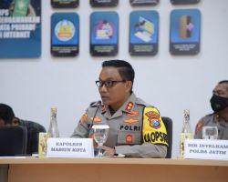 Polres Madiun Kota Siapkan Penyekatan di Pintu Perbatasan Pada 1 Suro 1444 H / 2022