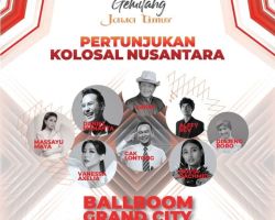 Jelang Malam Puncak Gebyar Nusantara Gemilang,Para Peserta Antusias Tingkatkan Latihan