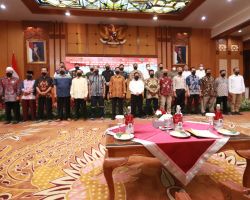 15 Anggota JI Jatim Kembali Dipelukan NKRI dan Pancasila