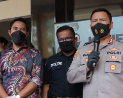 Polres Probolinggo Kota Berhasil Ungkap Kasus Pencabulan,Empat Pelaku Diamankan