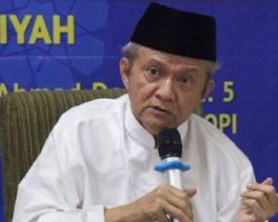 Waketum MUI Apresiasi Kapolri Bongkar Kasus Brigadir J Sampai Ke Akar