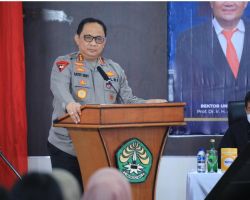 Wakapolri Bicara Bagaimana Melindungi Dunia Pendidikan dari Paham Radikalisme