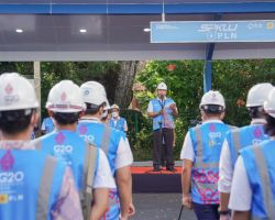 Infrastruktur Ketenagalistrikan KTT G20 Hampir Tuntas, PLN Kebut Persiapan Hadirkan Listrik Andal dan Berkualitas