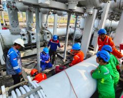 Gairahkan Sektor Wisata, PLN Tambah Infrastruktur Kelistrikan di Pelabuhan Ratu