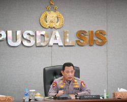 Arahan Terbaru Kapolri ke Jajaran: Raih Lagi Kepercayaan Publik Hingga Hindari Pelanggaran