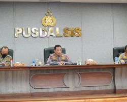 Kapolri: Raih Kepercayaan Publik untuk Terus Kawal Kebijakan Pemerintah