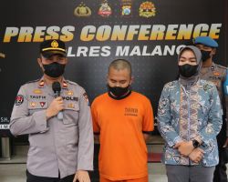 Polres Malang Ungkap Kasus Dugaan Pencabulan, Oknum Guru Taekwondo Diamankan