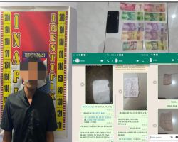 Polres Bondowoso Berhasil Ungkap Kasus Perjudian Togel Online