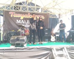 Malindo Hotel Sluke, Sukses Gelar Tasyakuran Bersama Tomas dan Media