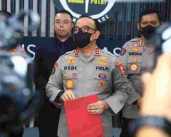 Kadiv Humas Polri : Info Soal Bunker Rp 900 Miliar Tidak Benar