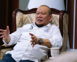 Bisa Berefek Domino, LaNyalla Minta Kenaikan Harga Pertalite Dipertimbangkan