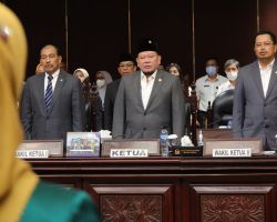 Di Sidang Paripurna, DPD RI Sepakat Perkuat Peran dan Fungsi Kelembagaan