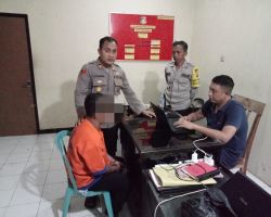 Polresta Banyuwangi, Amankan Pengedar Pil Trex, Sita 2.534 Butir Pil Trex