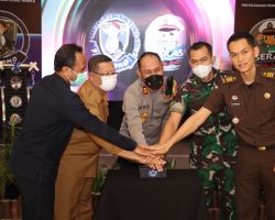 Tingkatkan Kualitas Pelayanan Publik, Polres Tulungagung Luncurkan Program PAK SICOMO dan SERASI