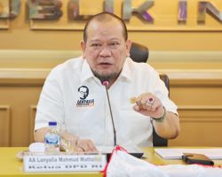 LaNyalla: Kades Harus Lebih Serius Kembangkan BUMDes Agar Ekonomi Masyarakat Desa Meningkat