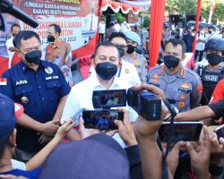 Sabu 236,79 kg, Ekstasi 11 Ribu Butir, Ganja 57 kg dan Jutaan Butir Obat Keras Hasil Sitaan Dimusnahkan Polda Jatim