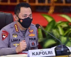 Survei: Mayoritas Publik Puas Kinerja Kapolri Usut Kasus Duren Tiga