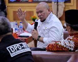 Dukung Konsep Out of The Box, Kampus UMA Harap DPD RI Atasi Problem Sawit