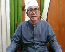 KH. Manshur Abdullah, M.Pdi Ajak Masyarakat Tidak Terprovokasi Dengan Berita Tidak Benar Terkait Polri