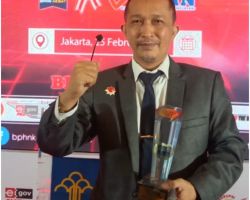 Presiden PERADRI Apresiasi Kinerja Polda Jatim yang Berhasil Ungkap Ratusan Kasus Judi Online di Tahun 2022