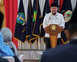 Ketua DPD RI Dorong Perubahan Paradigma Bertani untuk Tingkatkan Penghasilan