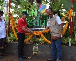 Atasi Sampah Sungai Tukad Mati, PLN Gandeng Komunitas Peduli Sungai (KPS)