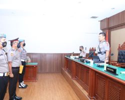 Polri PTDH Eks Kapolres Bandara Soetta