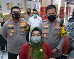 Kementerian PANRB Apresiasi Layanan Ramah Kelompok Rentan Polresta Sidoarjo