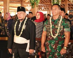 Ketua DPD RI Ajak Warga PSHT Kawal Gerakan Mengembalikan UUD1945 Naskah Asli