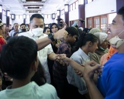 Wadah Inklusifitas Jawa Timur Sekolah Inklusif Aora Resmi Dibuka