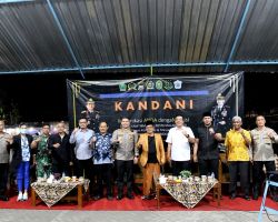 Serap Aspirasi Warga Masyarakat, Polresta Malang Kota Gelar KANDANI