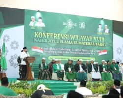 Gus Yahya: PBNU Akan Berada di Belakang Polri