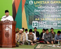 LaNyalla: Bangsa Jangan Wariskan Generasi Lemah