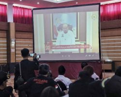 Ketua DPD RI Berharap Mubes GIBAS Dukung Pengembalian Demokrasi Pancasila