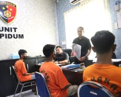 Pelaku Pembacokan Palajar di Mojokerto Berhasil Ditangkap Polisi Dengan Cepat