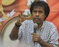 Margarito Kamis: Keputusan DPD RI Soal Fadel Muhammad Legal dan Harus Ditindaklanjuti