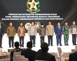 Sespim Lemdiklat Polri Gelar Seminar Sekolah Sespimti Dikreg ke-31 dan Sespimmen Dikreg ke-62 Tahun 2022