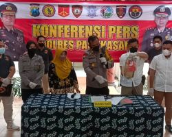 Polisi Berhasil Ungkap Pembakaran Truk Tembakau di Pamekasan, Pelaku Diamankan