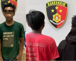 Respon Cepat Polres Gresik Berhasil Amankan Pelaku Pengeroyokan di Driyorejo