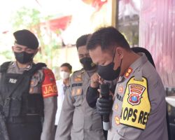 Polres Lamongan Berhasil Menangkap DPO Pembobol Pabrik dengan Kerugian 1,5 Miliar