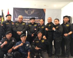 Pengurus DPD Jatim KOMANDO SATRIA CIPTA di Surabaya Resmi Dilantik
