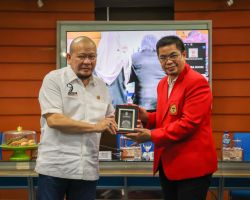 Dekan FISIP Unhas Apresiasi Gagasan LaNyalla Kembali ke UUD 1945 Naskah Asli