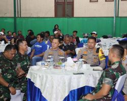 Jelang Laga Arema FC vs Persebaya,Polres Malang Gelar Forum Silaturahmi bersama Stakeholder