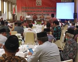 Polda Jatim Bersama FKUB Provinsi Gelar FGD Meningkatkan Kerukunan Umat Beragama