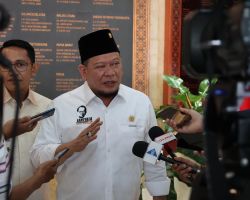 Jelaskan Pelanggaran Etik, LaNyalla Minta BK Berhentikan Fadel