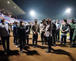 Tindaklanjuti Instruksi Presiden, Kapolri Tegaskan Usut Tuntas Peristiwa Kanjuruhan!