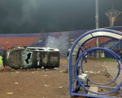 Terkait Pertanggungjawaban Insiden Stadion Kanjuruhan, Analis Keamanan Publik Roger P Silalahi Angkat Bicara