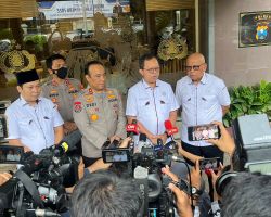 Polri Datangkan Langsung Kompolnas Pantau Kinerja Tim Investigasi Kanjuruhan