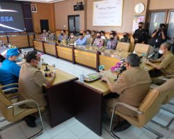 Forkopimda Jatim Jenguk Korban Tragedi Kanjuruhan, Pastikan Beri Perawatan Maksimal